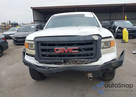 2015 GMC Sierra 1500 z USA, uszkodzony, nr VIN 1GTR1TEC4FZ442695